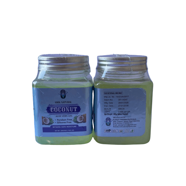 COCONUT ALOE VERA GEL