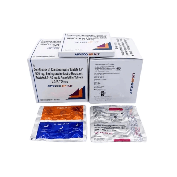 APYSCO-HP KIT