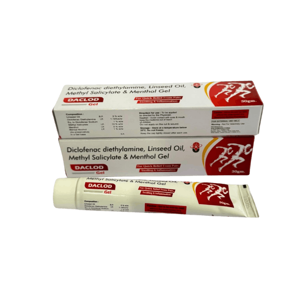 DECLOD GEL