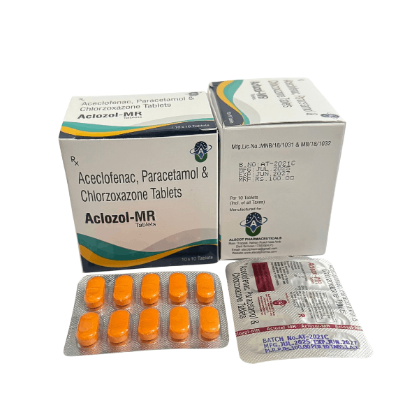 ACLOZOL-MR
