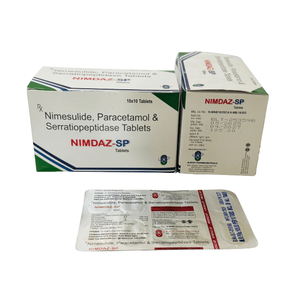 NIMDAZ-SP